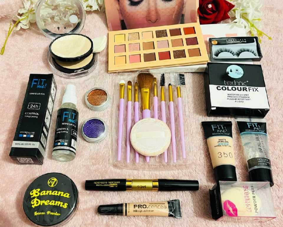 makeup box