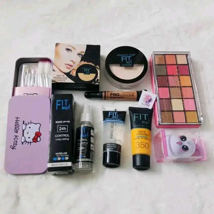 makeup box