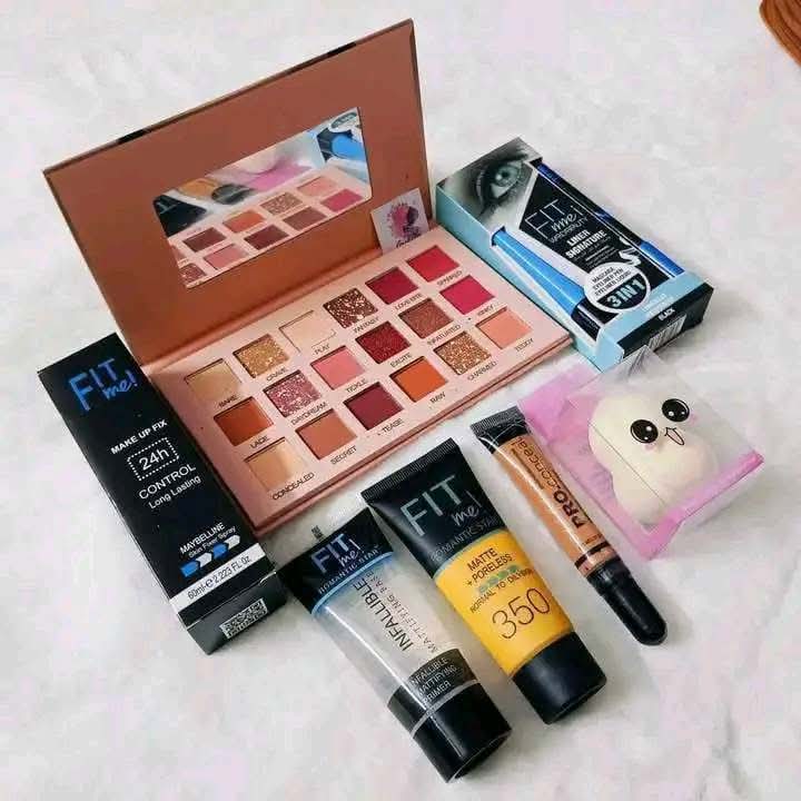 makeup box